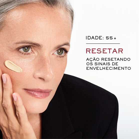 Creme Facial Lanc&ocirc;me Absolue Longevity M.D. Reset